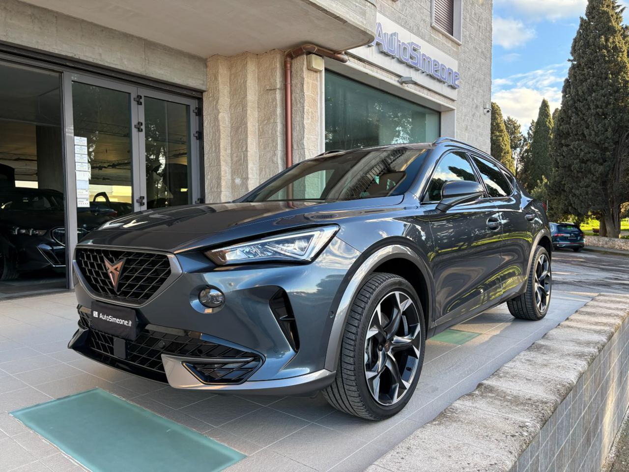 CUPRA Formentor 2.0 TDI 150 CV 4Drive DSG - 1