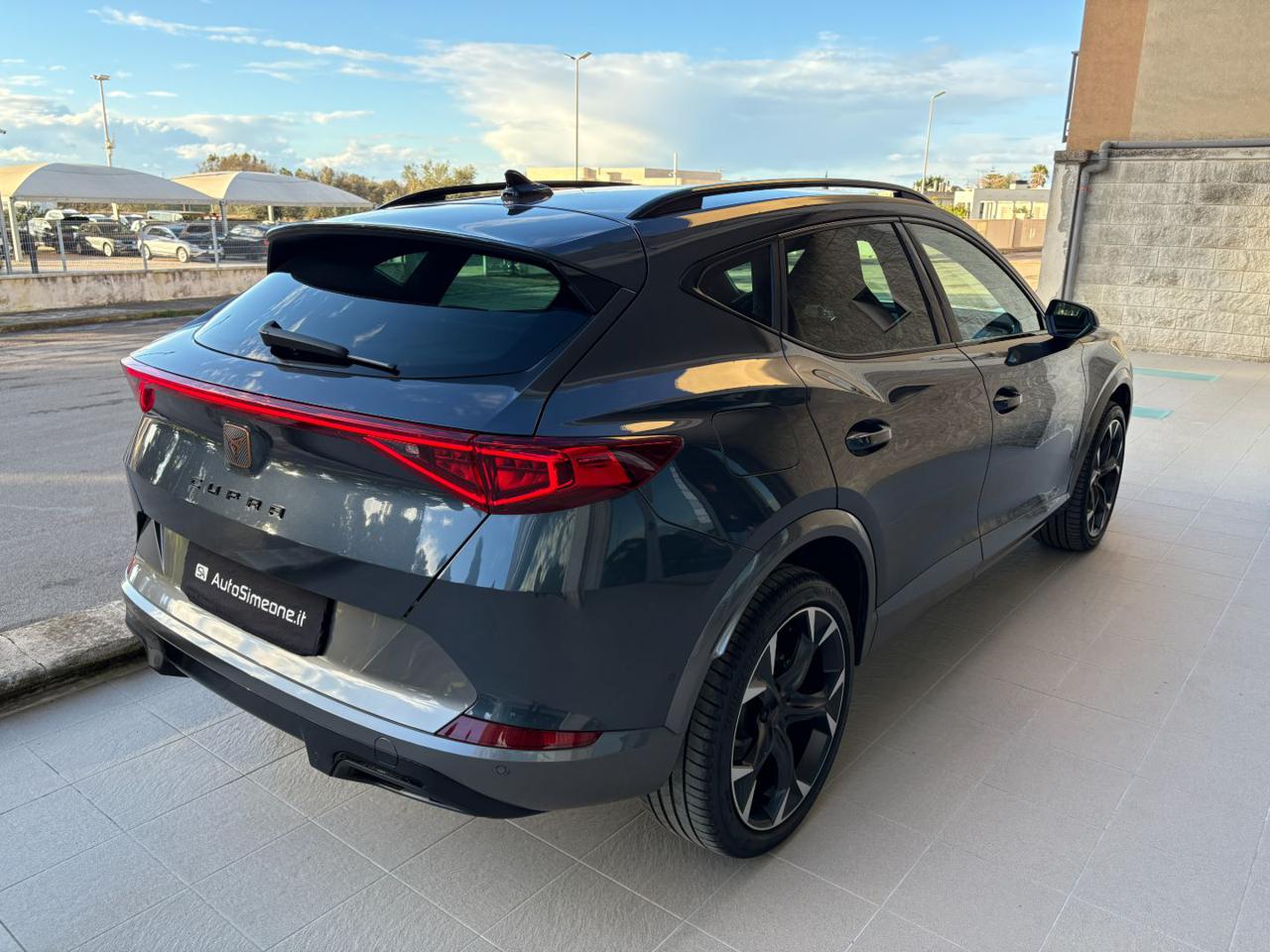 CUPRA Formentor 2.0 TDI 150 CV 4Drive DSG - 5