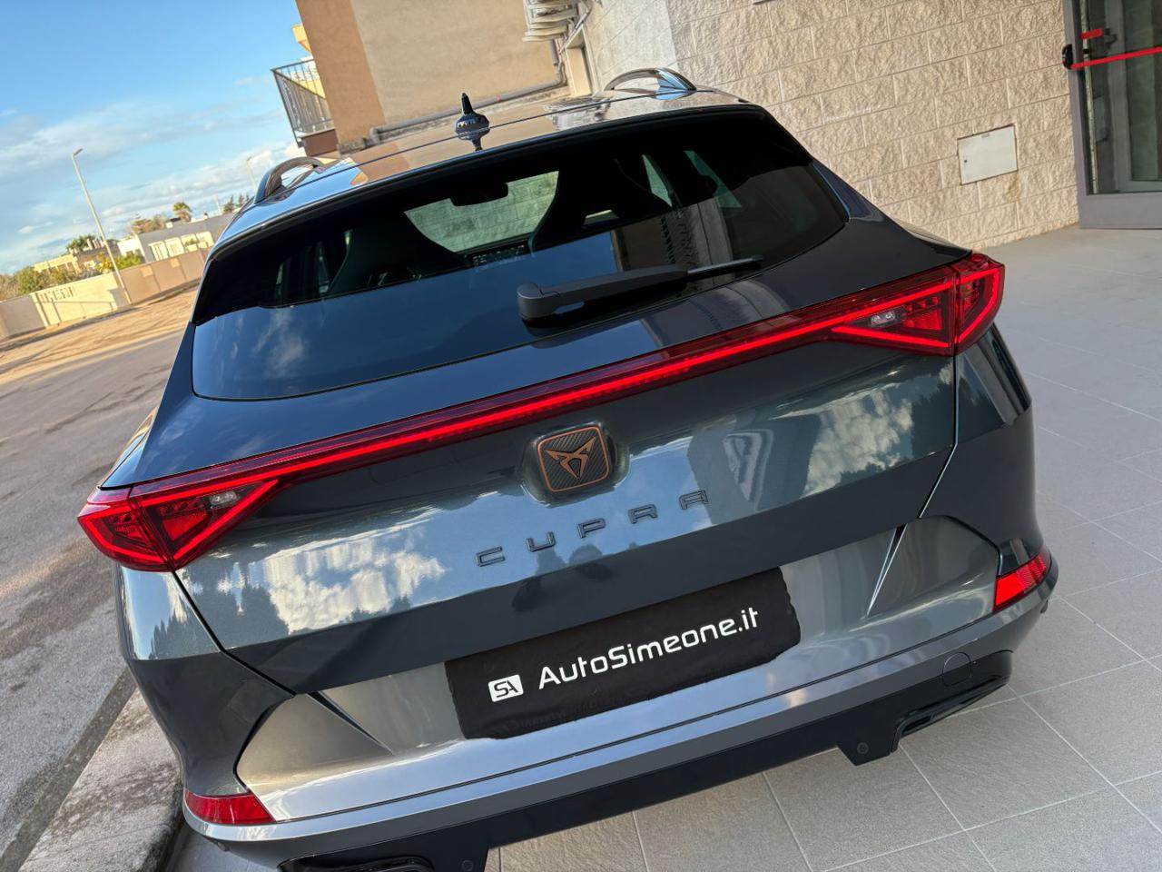CUPRA Formentor 2.0 TDI 150 CV 4Drive DSG - 42