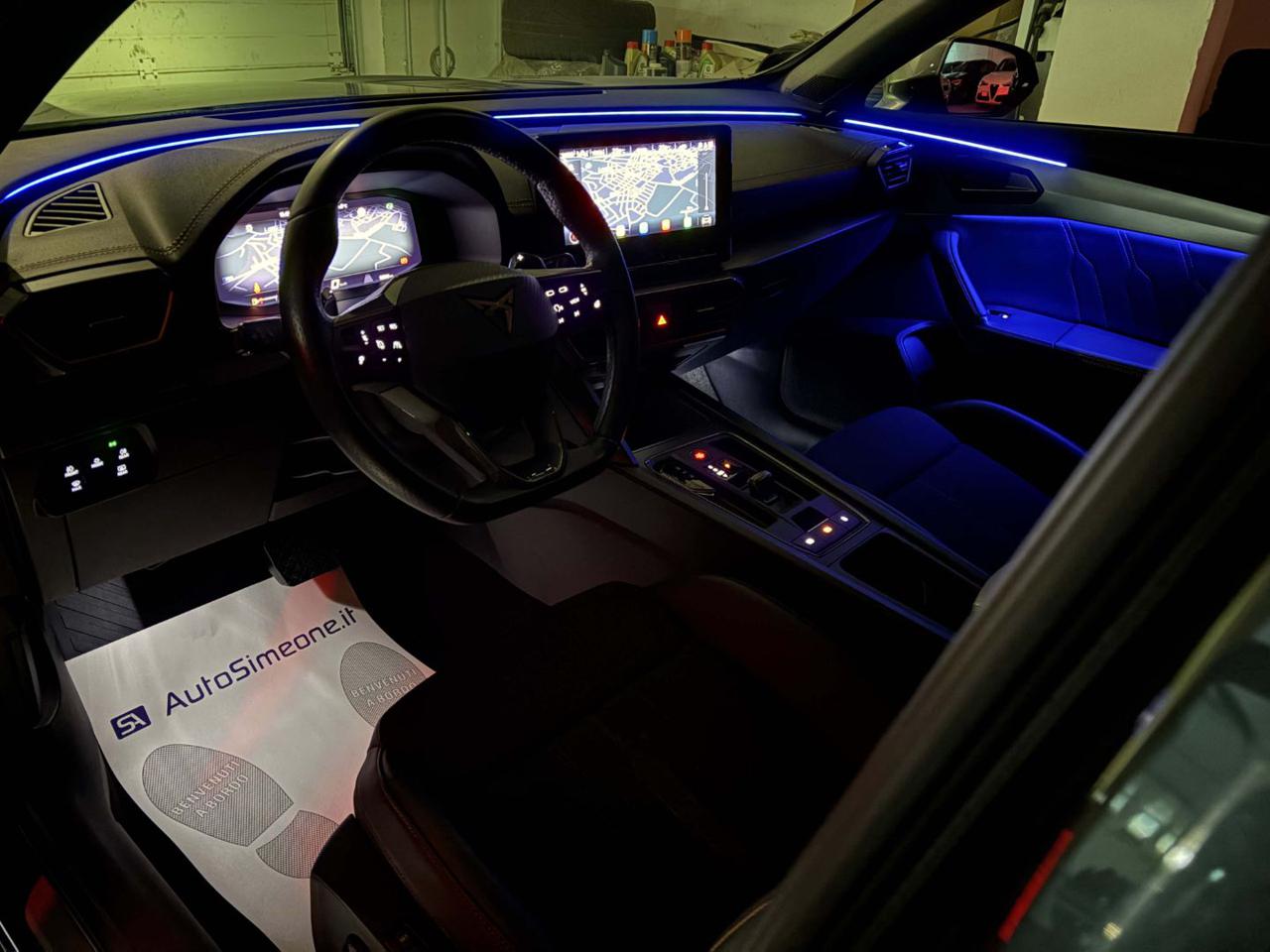 CUPRA Formentor 2.0 TDI 150 CV 4Drive DSG - 14