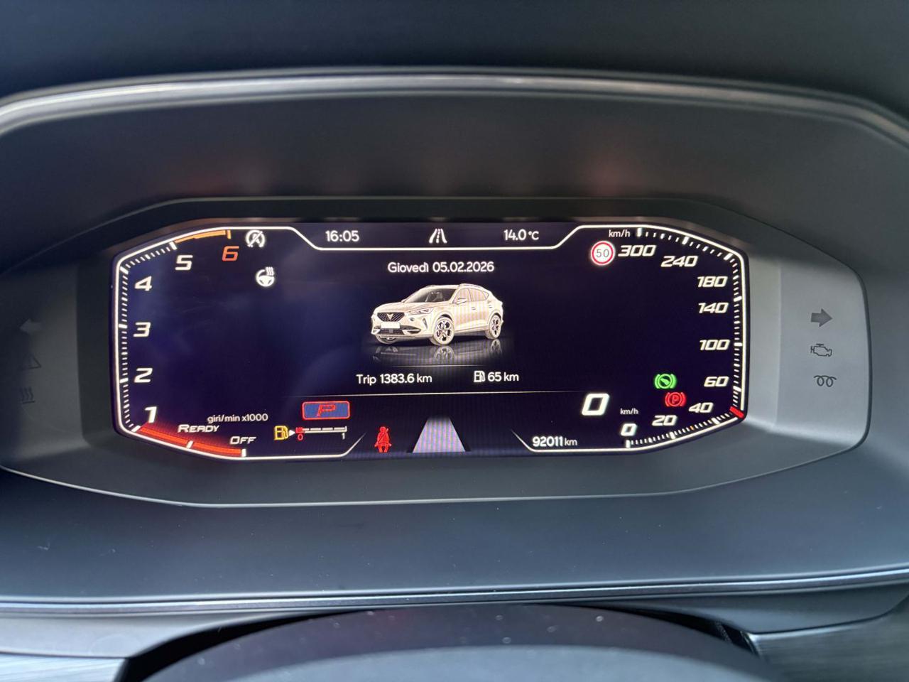 CUPRA Formentor 2.0 TDI 150 CV 4Drive DSG - 31