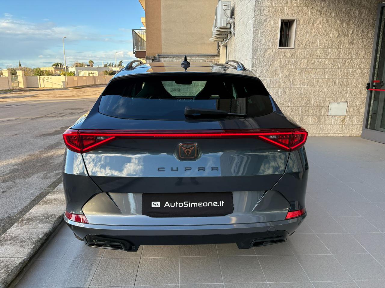 CUPRA Formentor 2.0 TDI 150 CV 4Drive DSG - 6