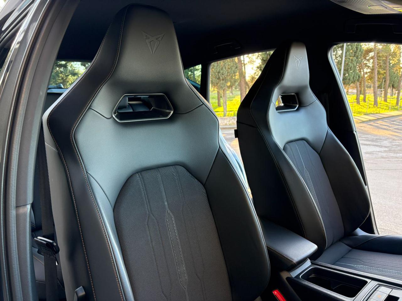 CUPRA Formentor 2.0 TDI 150 CV 4Drive DSG - 10