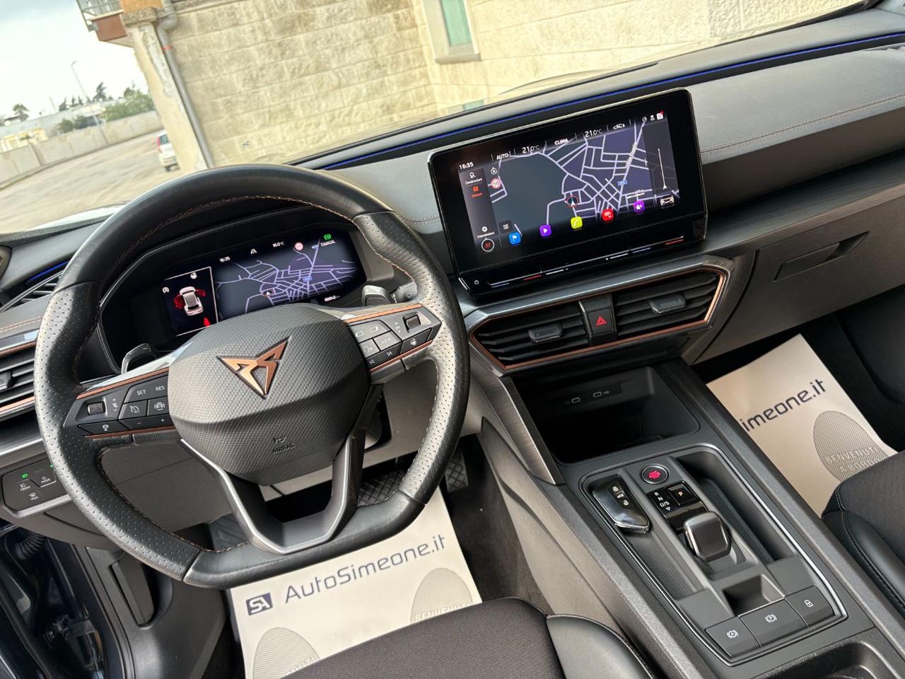 CUPRA Formentor 2.0 TDI 150 CV 4Drive DSG - 19