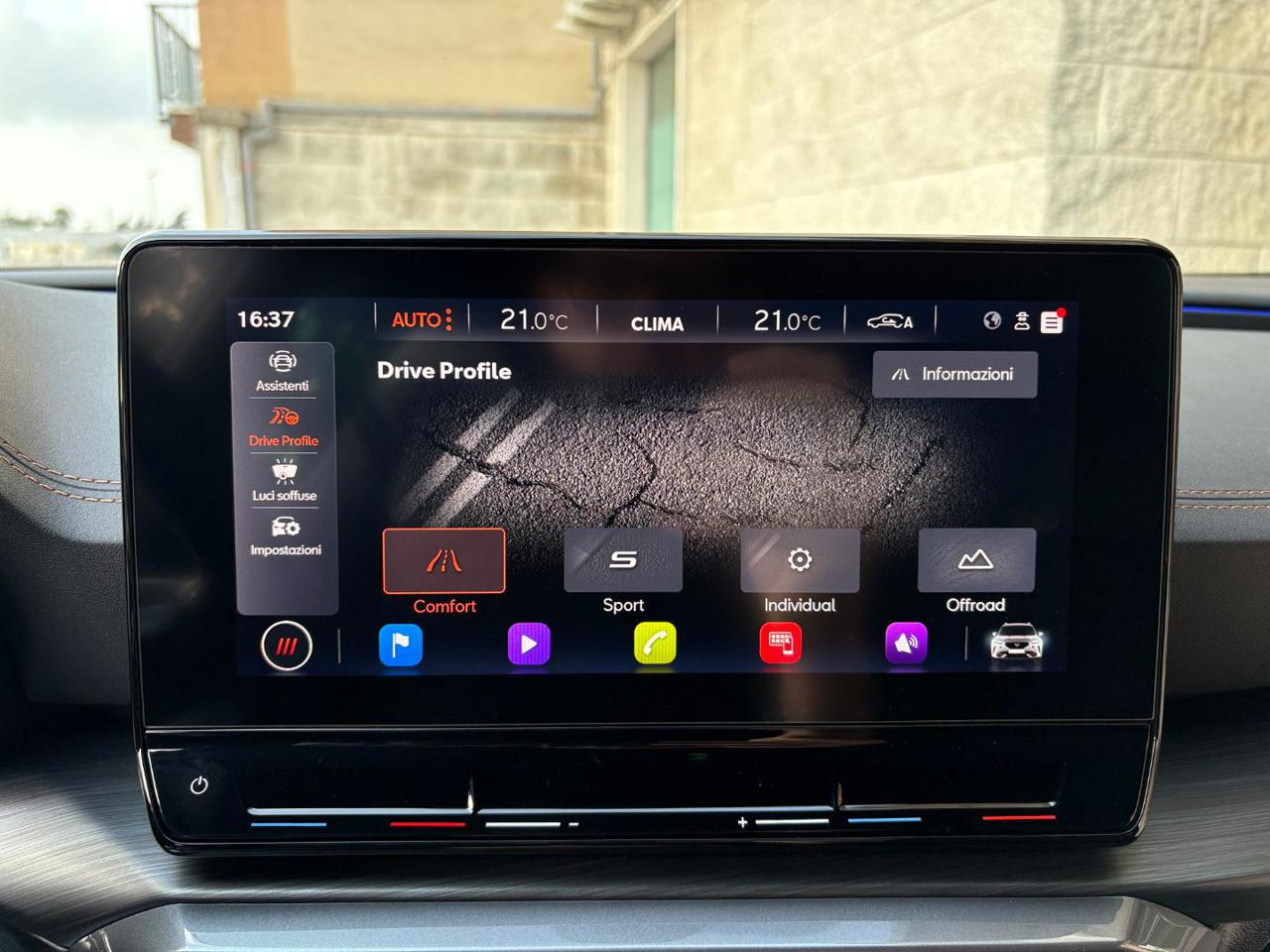 CUPRA Formentor 2.0 TDI 150 CV 4Drive DSG - 28