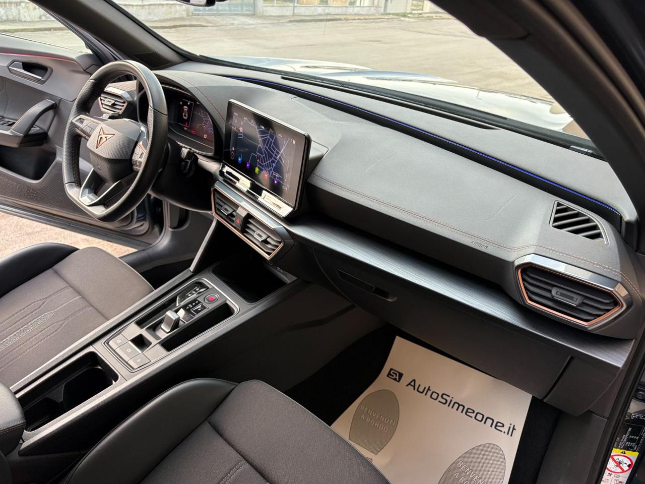 CUPRA Formentor 2.0 TDI 150 CV 4Drive DSG - 14