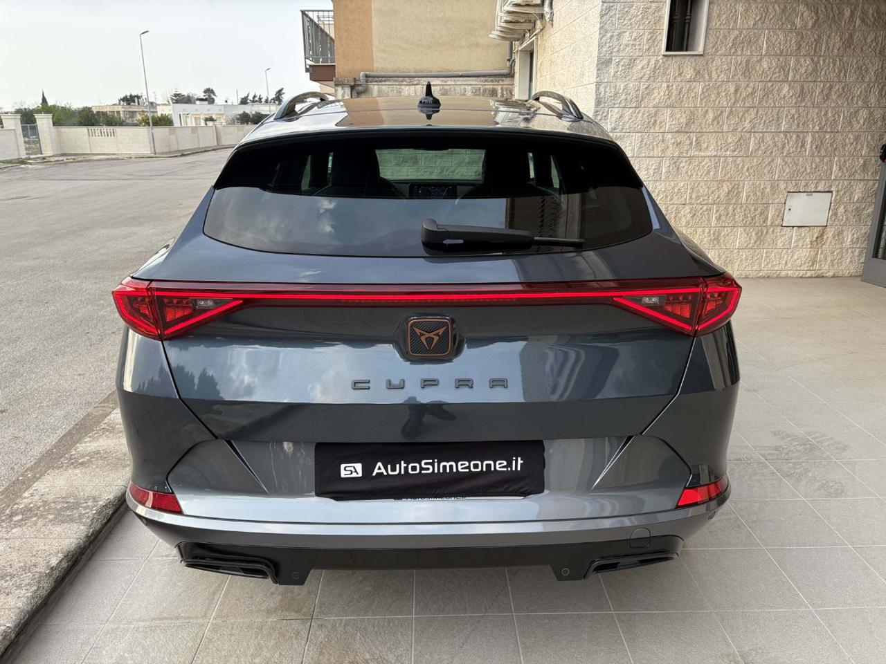 CUPRA Formentor 2.0 TDI 150 CV 4Drive DSG - 6