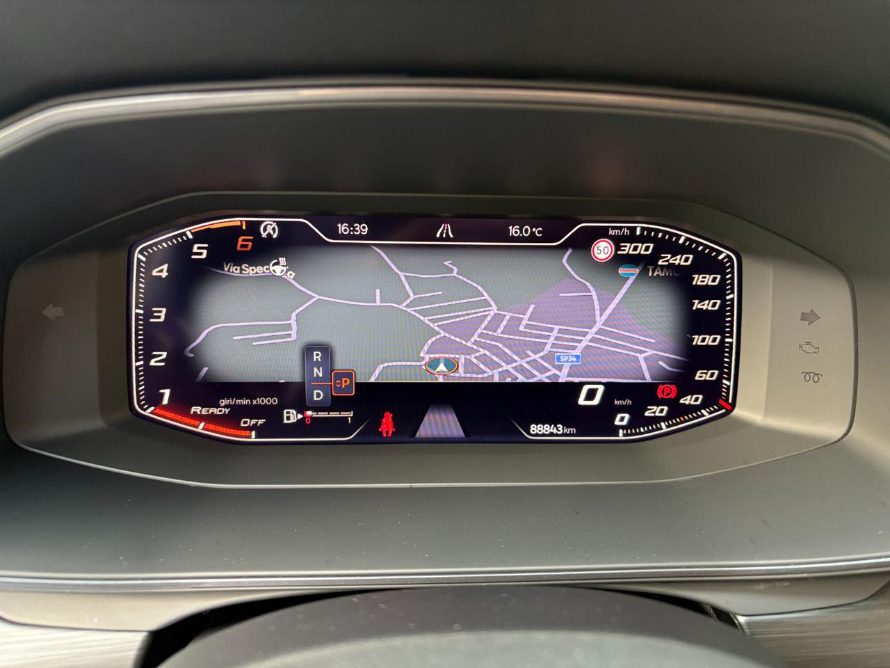 CUPRA Formentor 2.0 TDI 150 CV 4Drive DSG - 35