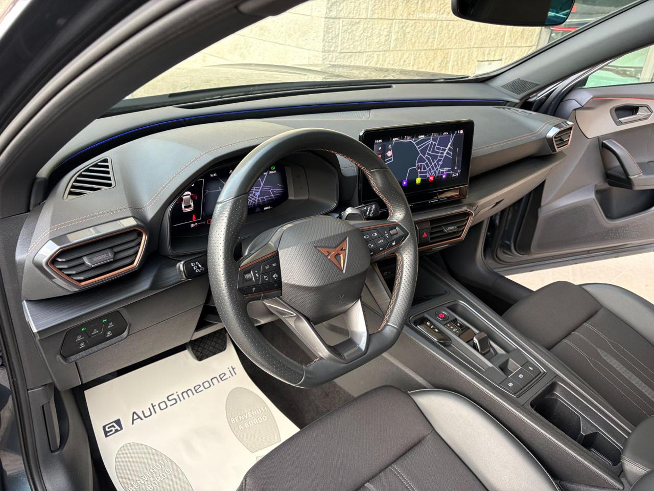 CUPRA Formentor 2.0 TDI 150 CV 4Drive DSG - 12