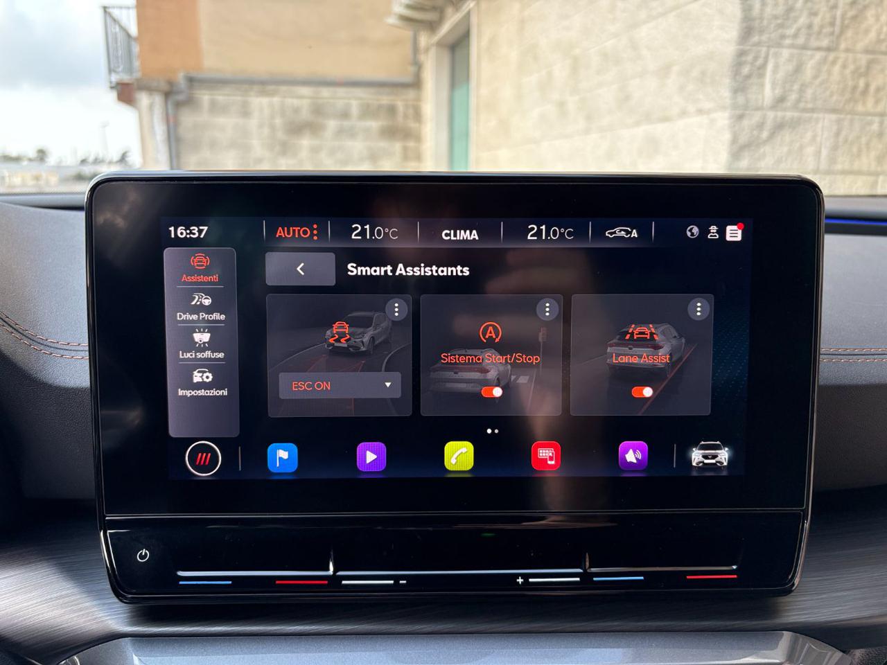 CUPRA Formentor 2.0 TDI 150 CV 4Drive DSG - 26