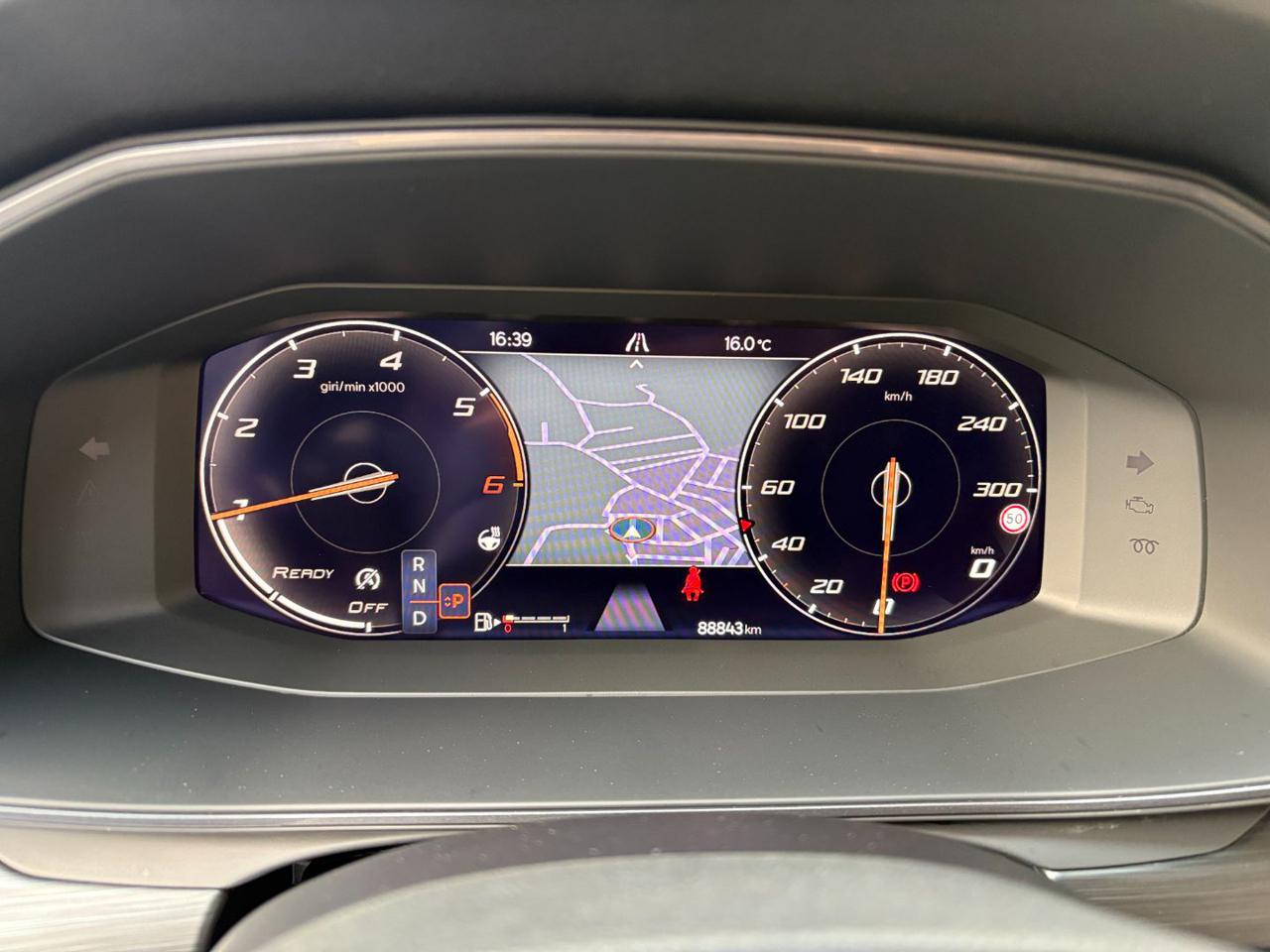 CUPRA Formentor 2.0 TDI 150 CV 4Drive DSG - 34