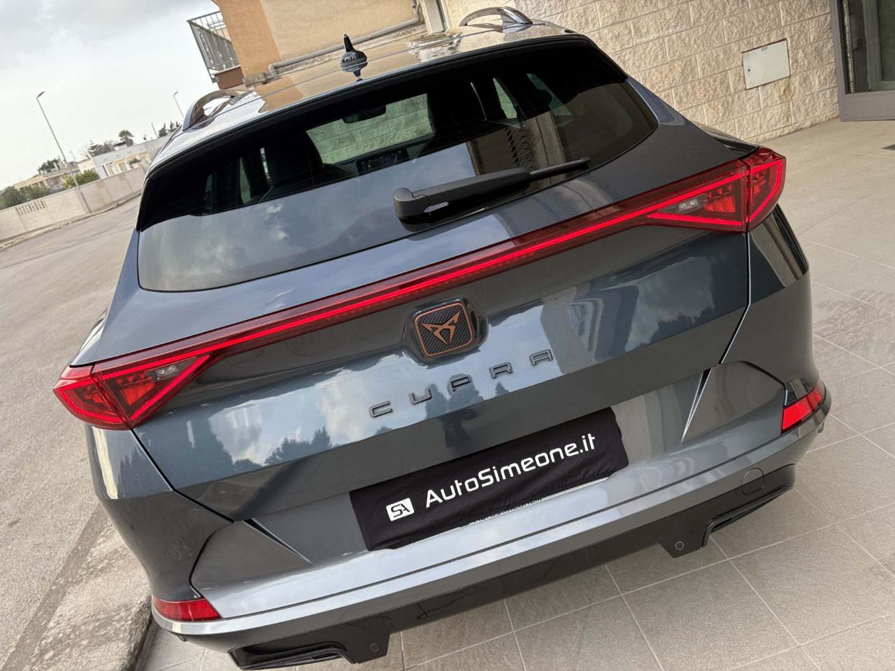 CUPRA Formentor 2.0 TDI 150 CV 4Drive DSG - 43