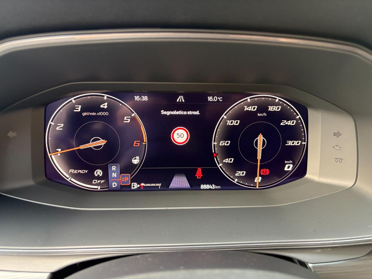 CUPRA Formentor 2.0 TDI 150 CV 4Drive DSG - 33