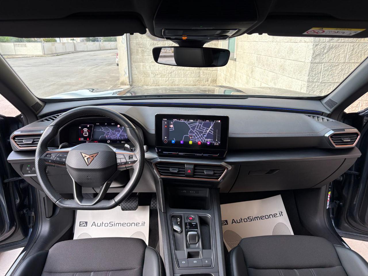 CUPRA Formentor 2.0 TDI 150 CV 4Drive DSG - 13