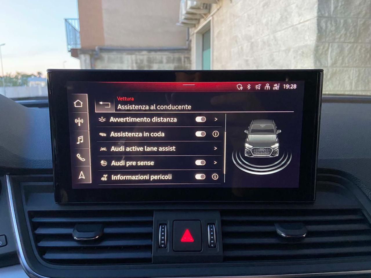 AUDI Q5 SPB SPORTBACK 40 TDI quattro S tronic S line. - 45