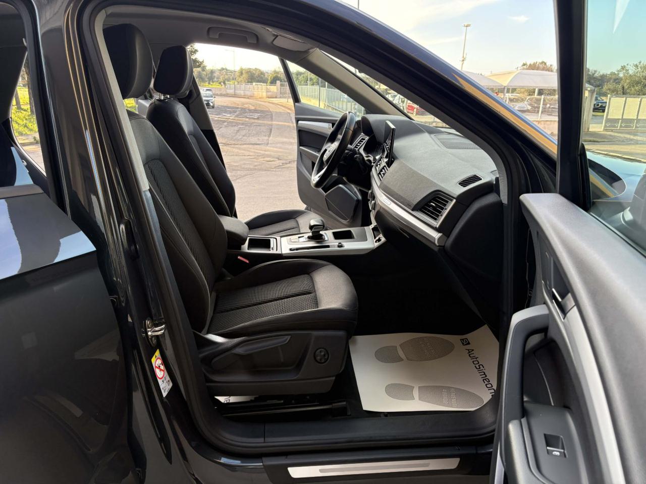 AUDI Q5 40 TDI 204 CV quattro S tronic Business Advanced. - 9