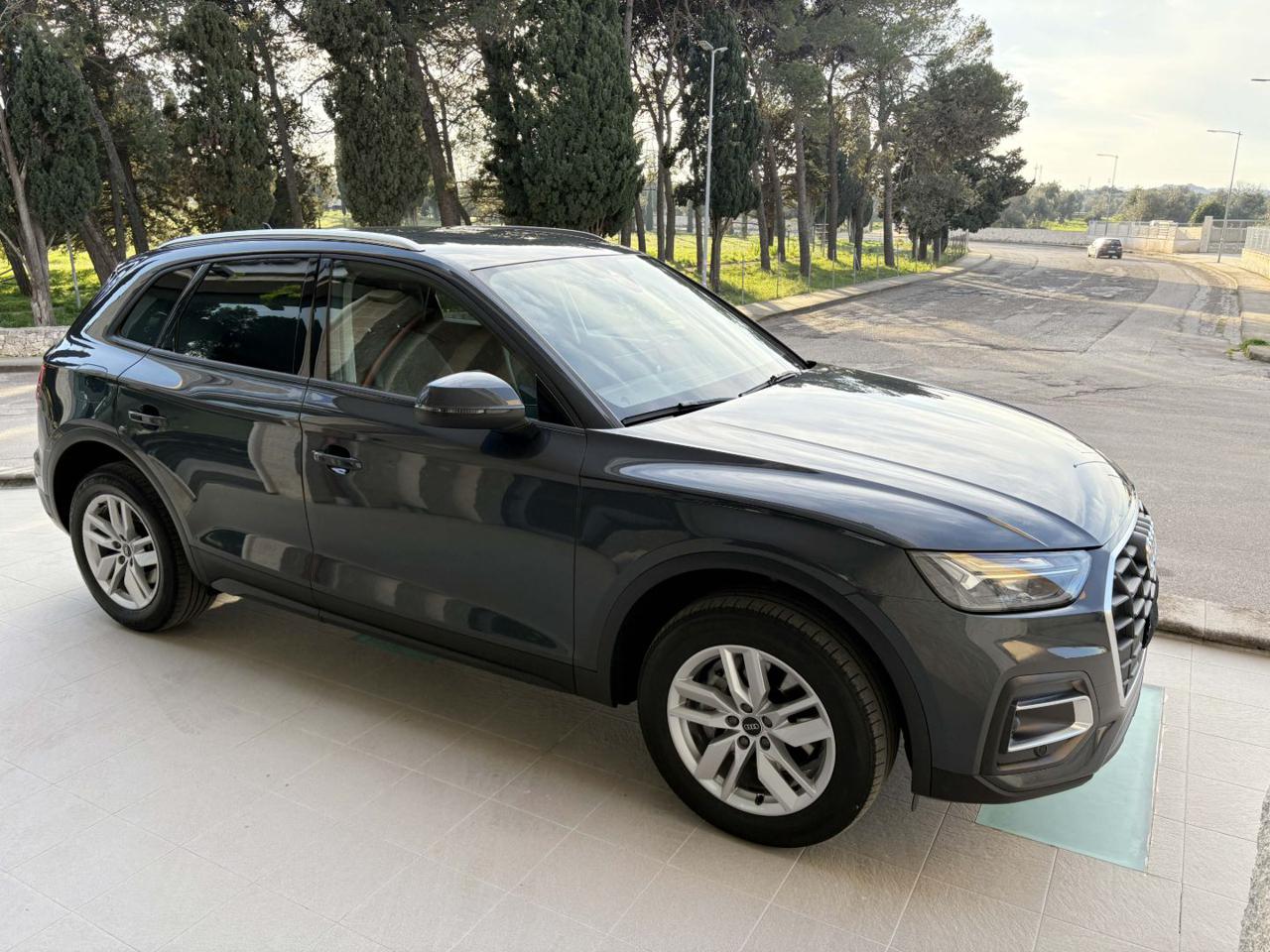 AUDI Q5 40 TDI 204 CV quattro S tronic Business Advanced. - 3