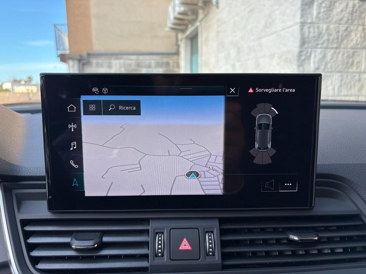 AUDI Q5 40 TDI 204 CV quattro S tronic Business Advanced. - 28