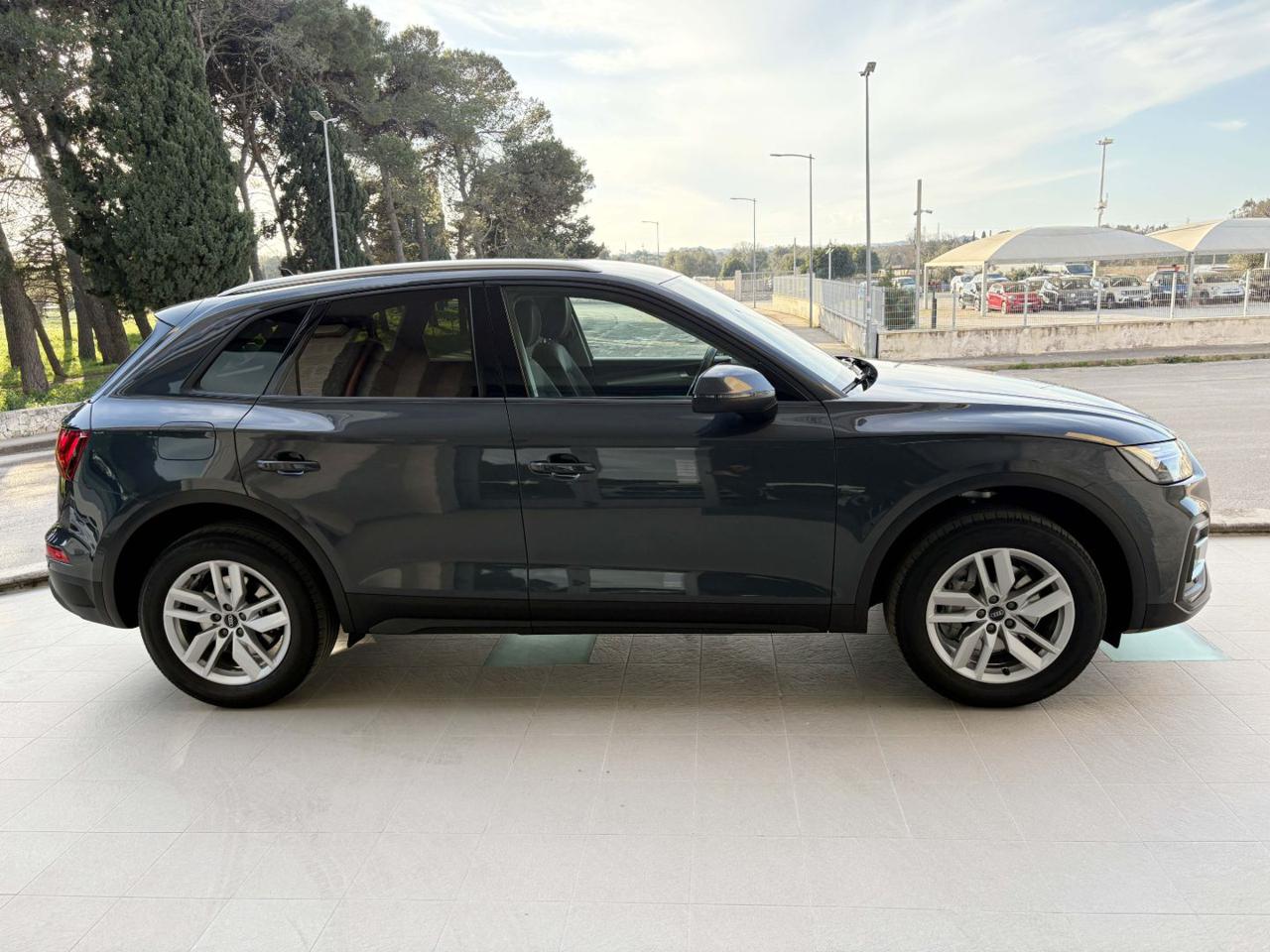 AUDI Q5 40 TDI 204 CV quattro S tronic Business Advanced. - 4