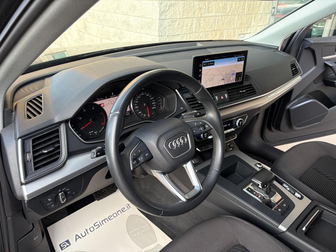 AUDI Q5 40 TDI 204 CV quattro S tronic Business Advanced. - 12