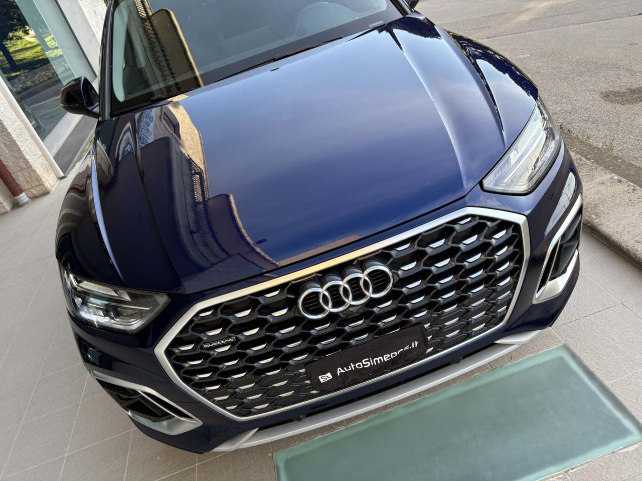 AUDI Q5 SPB SPORTBACK 40 TDI quattro S tronic S line. - 33