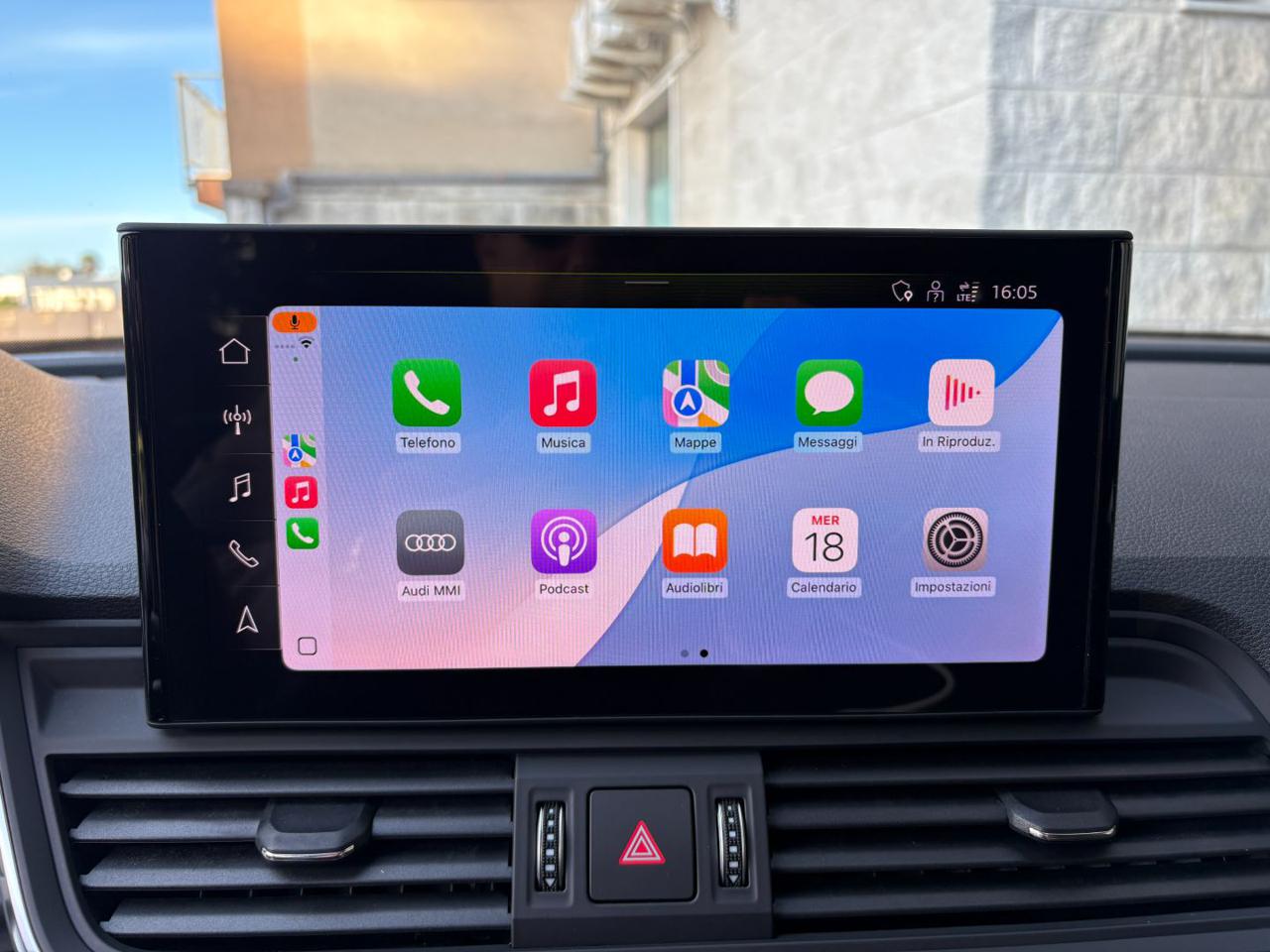 AUDI Q5 SPB SPORTBACK 40 TDI quattro S tronic S line. - 17