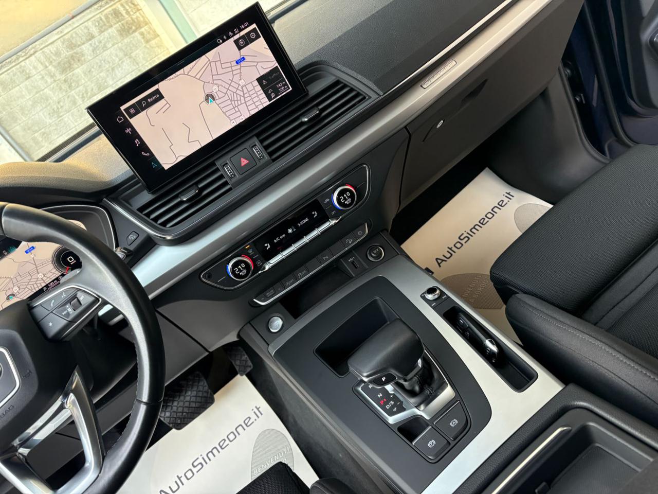 AUDI Q5 SPB SPORTBACK 40 TDI quattro S tronic S line. - 21