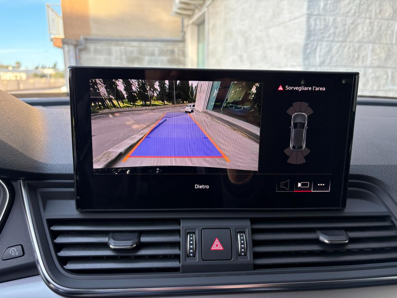 AUDI Q5 SPB SPORTBACK 40 TDI quattro S tronic S line. - 16