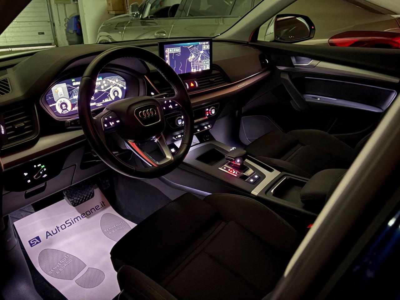 AUDI Q5 SPB SPORTBACK 40 TDI quattro S tronic S line. - 18