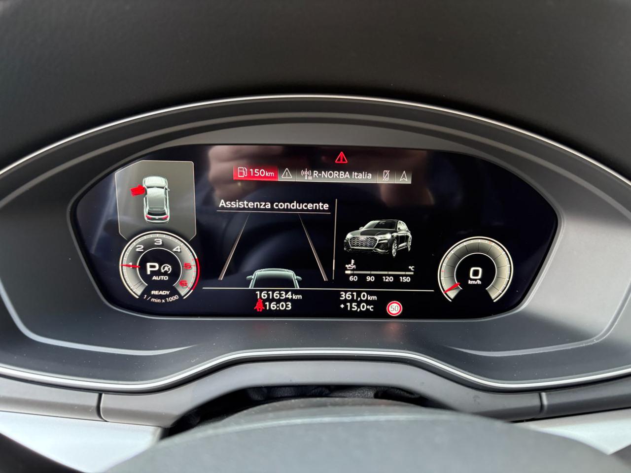 AUDI Q5 SPB SPORTBACK 40 TDI quattro S tronic S line. - 26