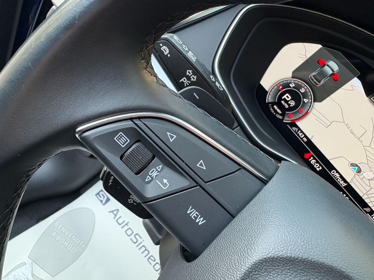 AUDI Q5 SPB SPORTBACK 40 TDI quattro S tronic S line. - 23