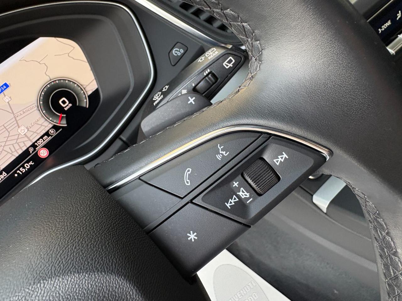 AUDI Q5 SPB SPORTBACK 40 TDI quattro S tronic S line. - 24