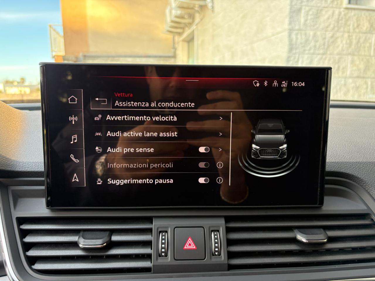 AUDI Q5 SPB SPORTBACK 40 TDI quattro S tronic S line. - 29