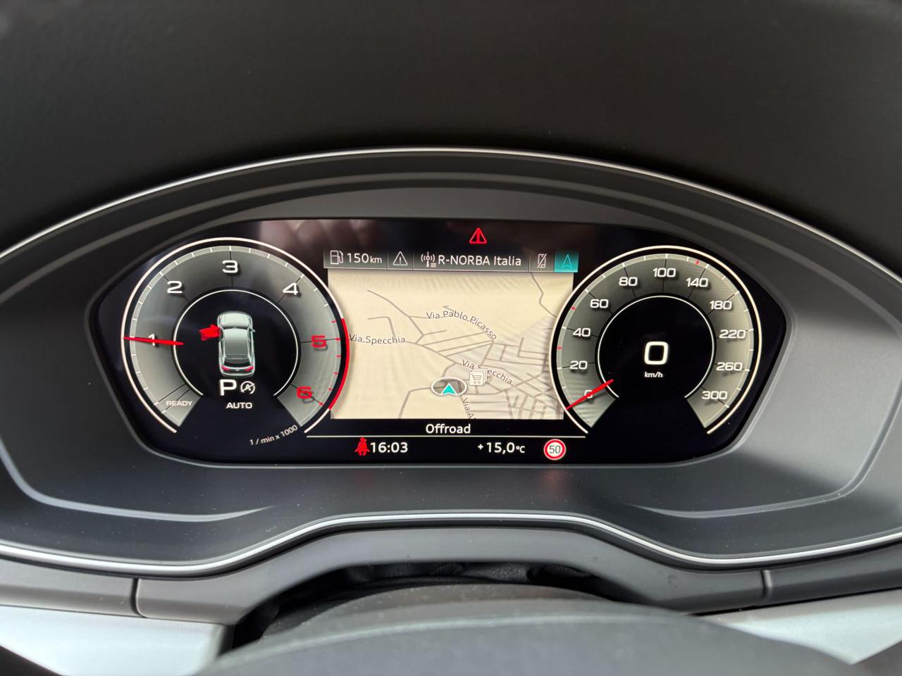 AUDI Q5 SPB SPORTBACK 40 TDI quattro S tronic S line. - 25