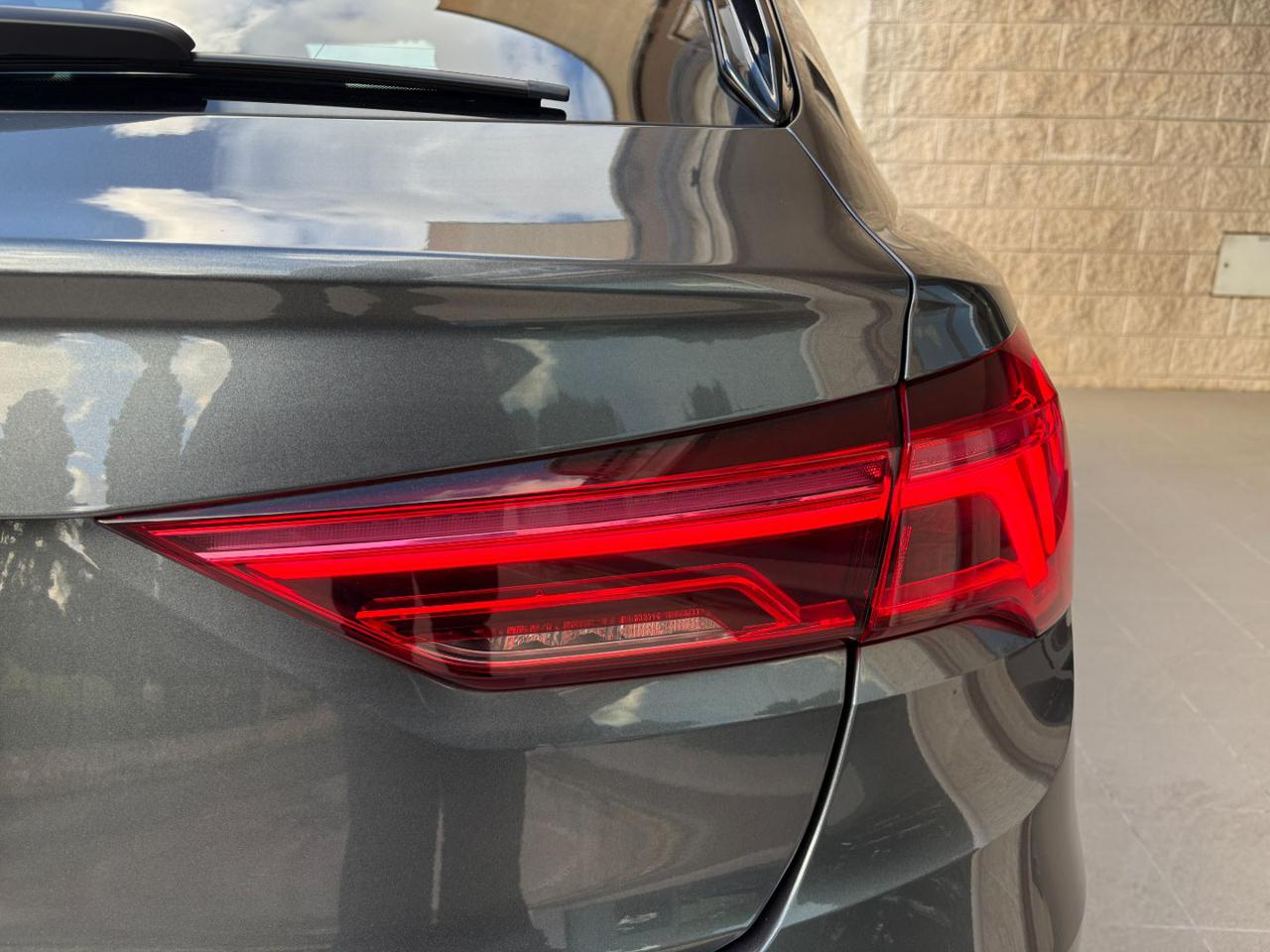 AUDI Q3 SPB Sportback 35 2.0 TDI S tronic S line plus - 39