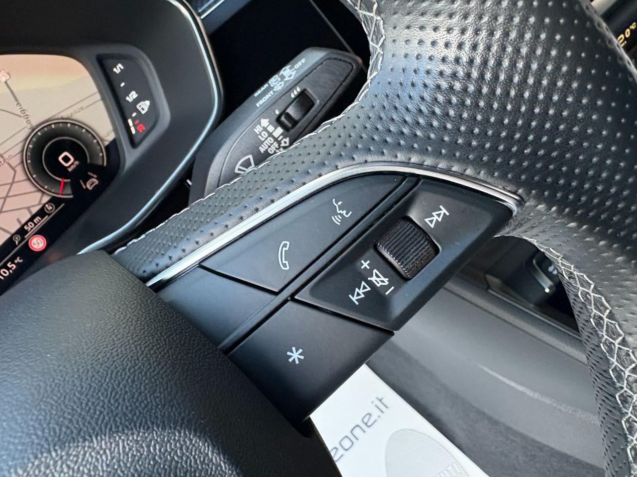 AUDI Q3 SPB Sportback 35 2.0 TDI S tronic S line plus - 25