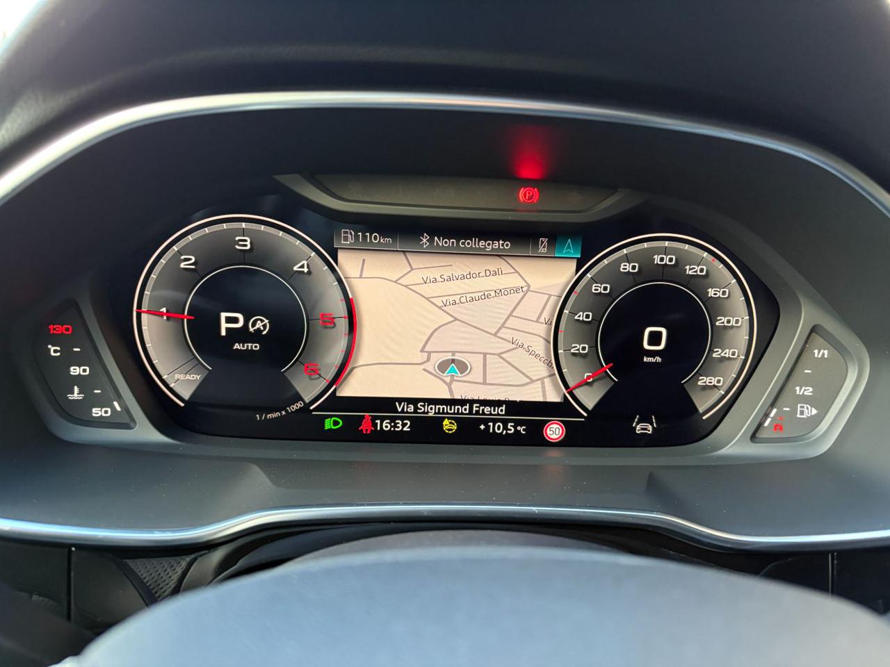 AUDI Q3 SPB Sportback 35 2.0 TDI S tronic S line plus - 32