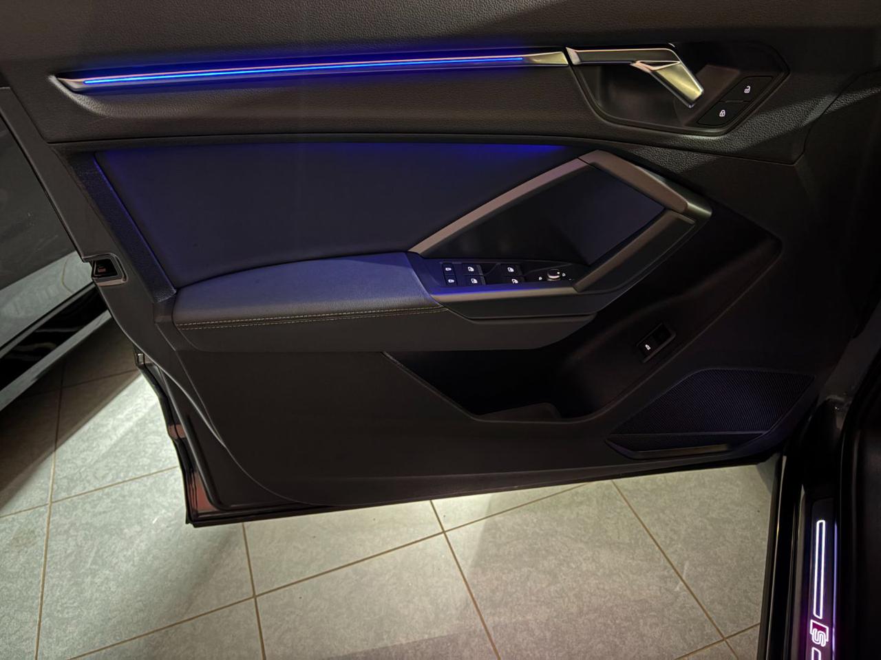 AUDI Q3 SPB Sportback 35 2.0 TDI S tronic S line plus - 18