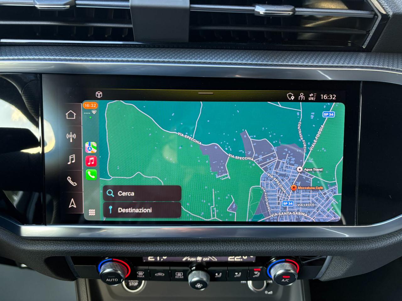 AUDI Q3 SPB Sportback 35 2.0 TDI S tronic S line plus - 34