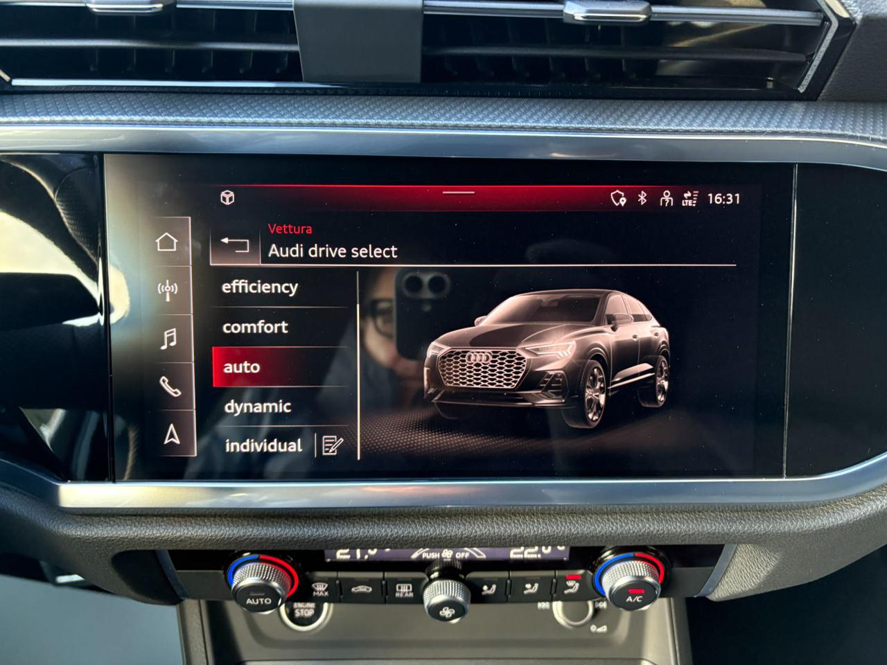 AUDI Q3 SPB Sportback 35 2.0 TDI S tronic S line plus - 30