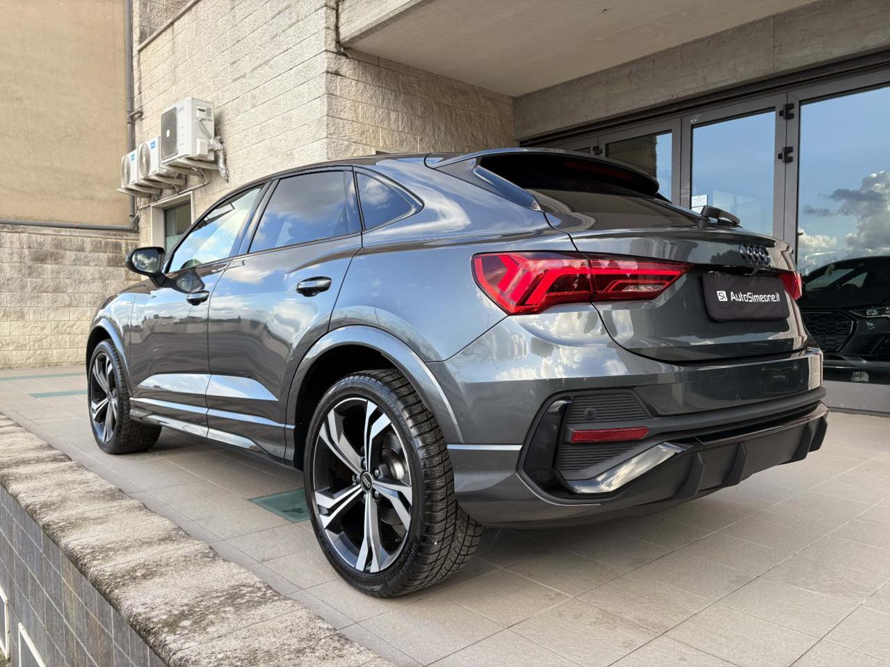 AUDI Q3 SPB Sportback 35 2.0 TDI S tronic S line plus - 7