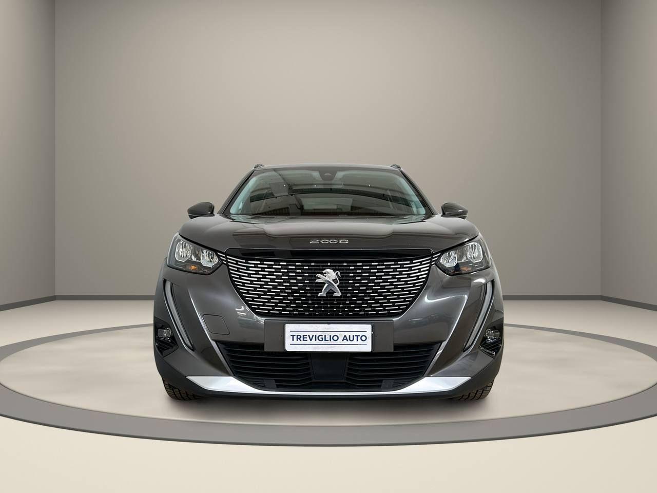 PEUGEOT 2008 BlueHDi 110 S&S Allure Pack - 2