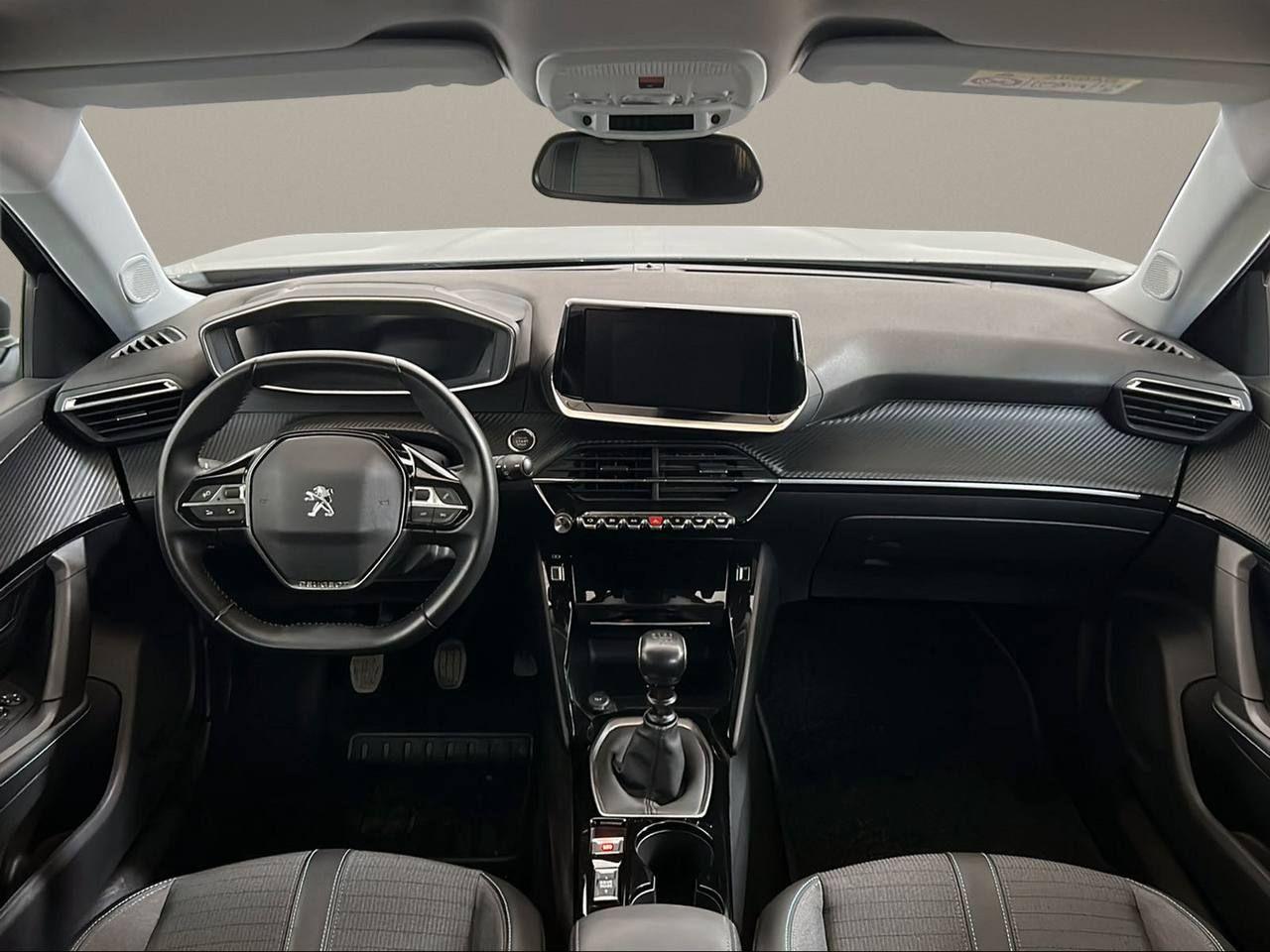 PEUGEOT 2008 BlueHDi 110 S&S Allure Pack - 13