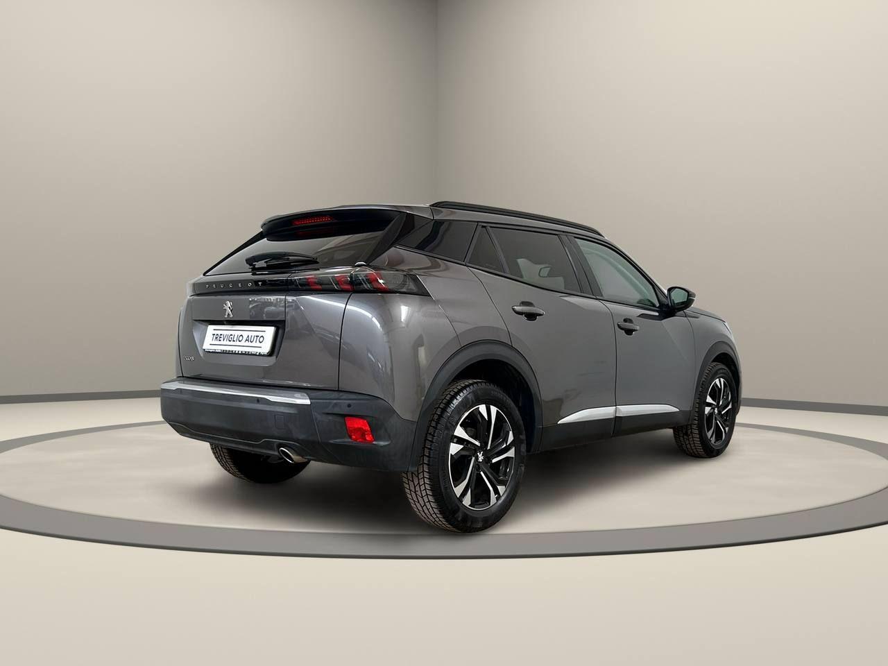 PEUGEOT 2008 BlueHDi 110 S&S Allure Pack - 5