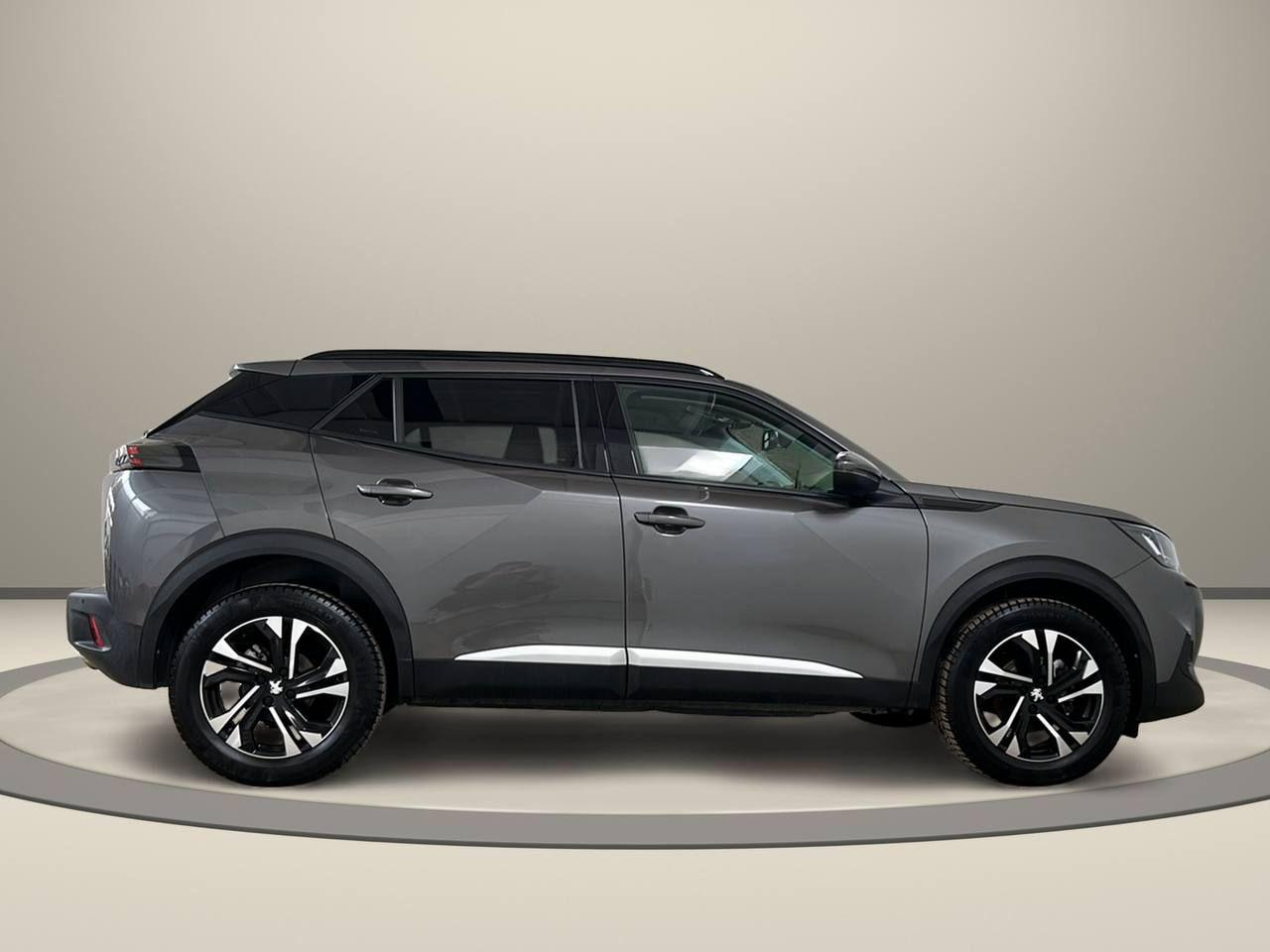 PEUGEOT 2008 BlueHDi 110 S&S Allure Pack - 4