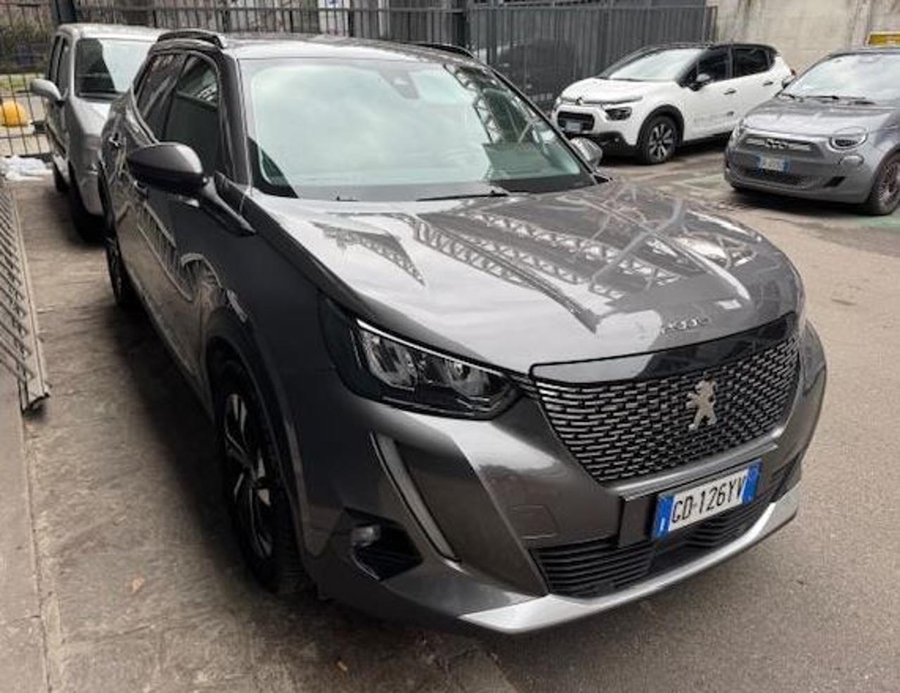 PEUGEOT 2008 BlueHDi 110 S&S Allure Pack - 3