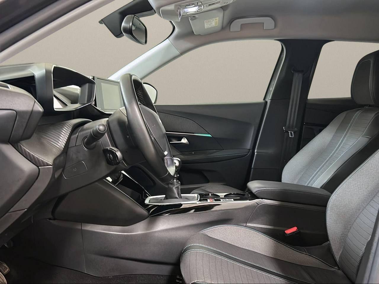 PEUGEOT 2008 BlueHDi 110 S&S Allure Pack - 8