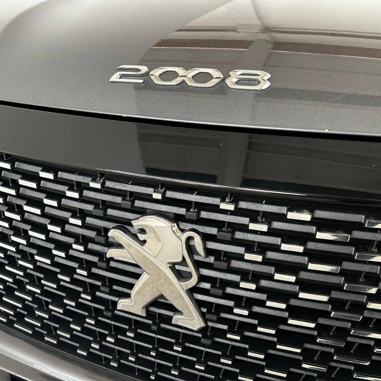 PEUGEOT 2008 BlueHDi 110 S&S Allure Pack - 36