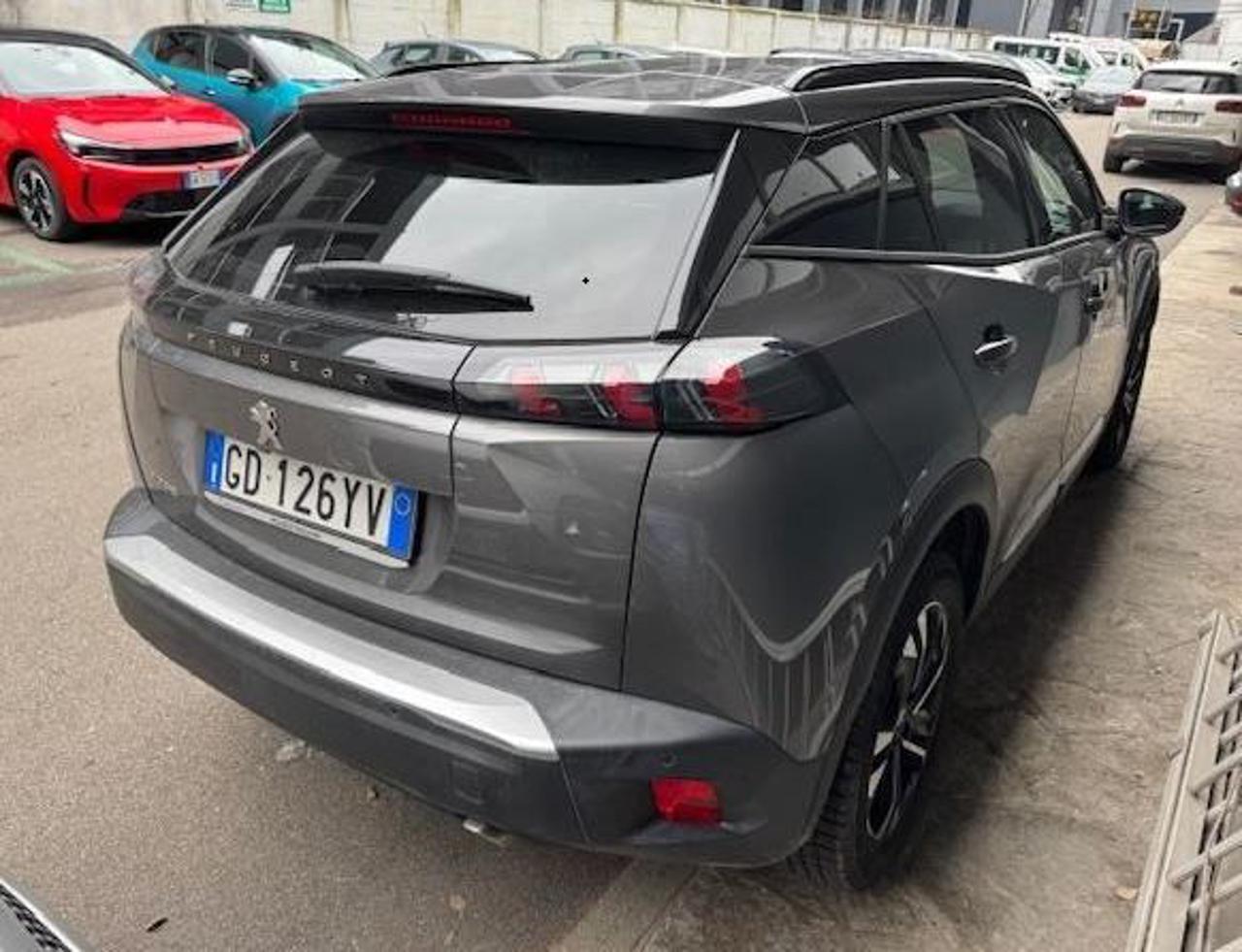 PEUGEOT 2008 BlueHDi 110 S&S Allure Pack - 4