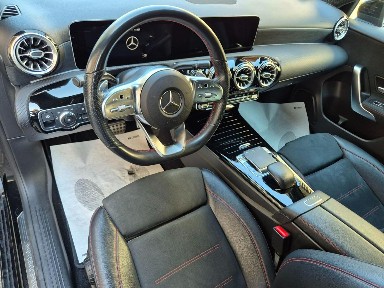 MERCEDES-BENZ A 180 Automatic Premium - 11